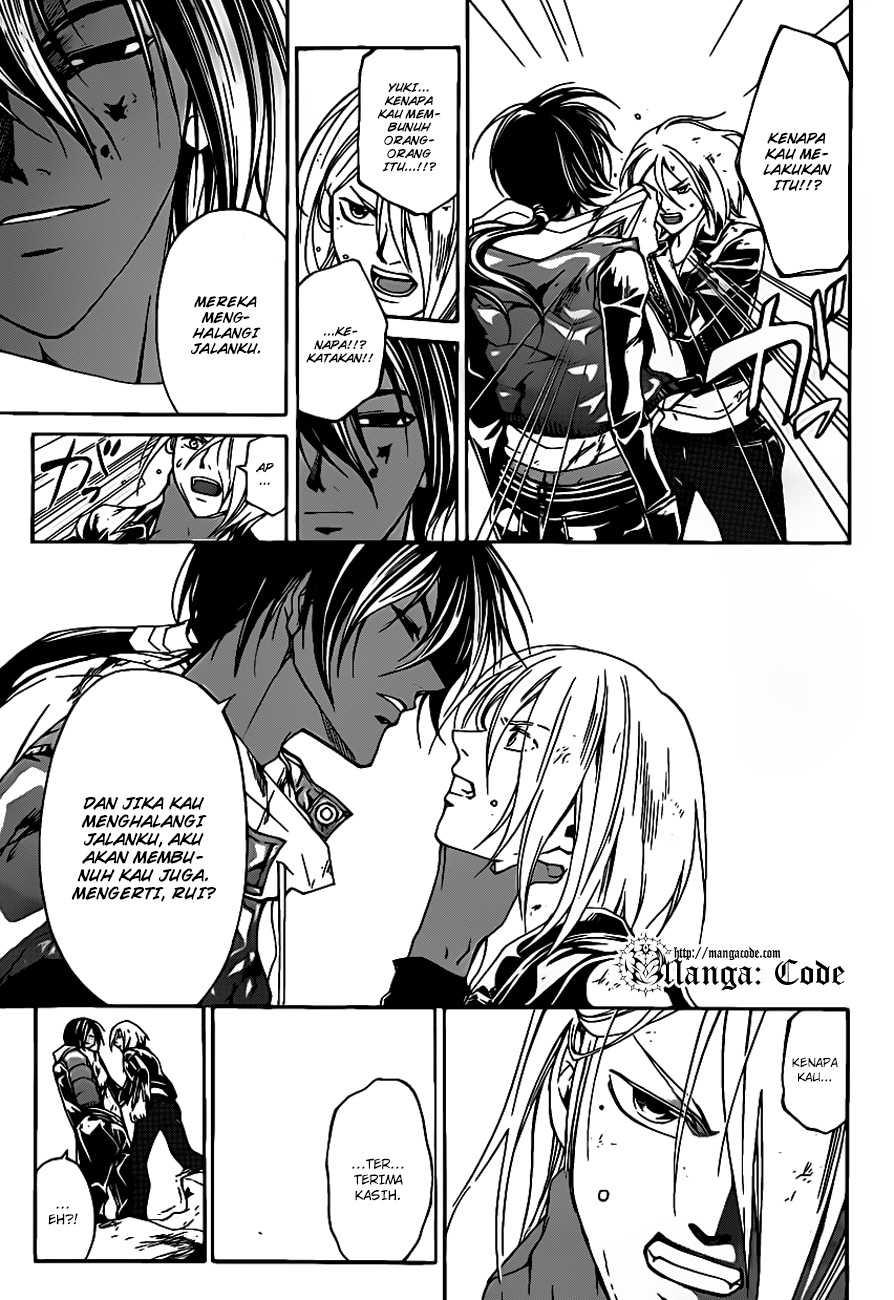 Code: Breaker Bab 163 halaman 20