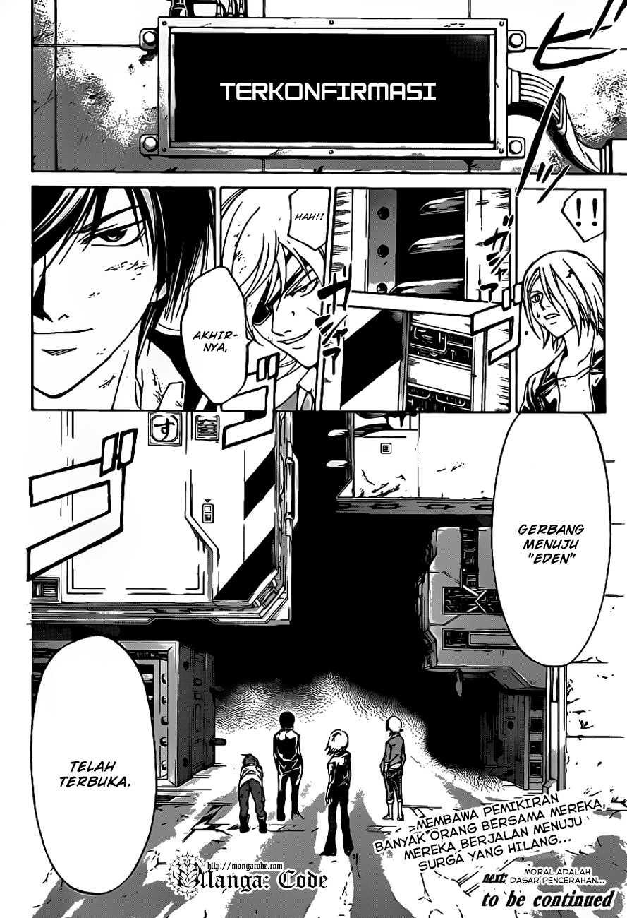 Code: Breaker Bab 163 halaman 23