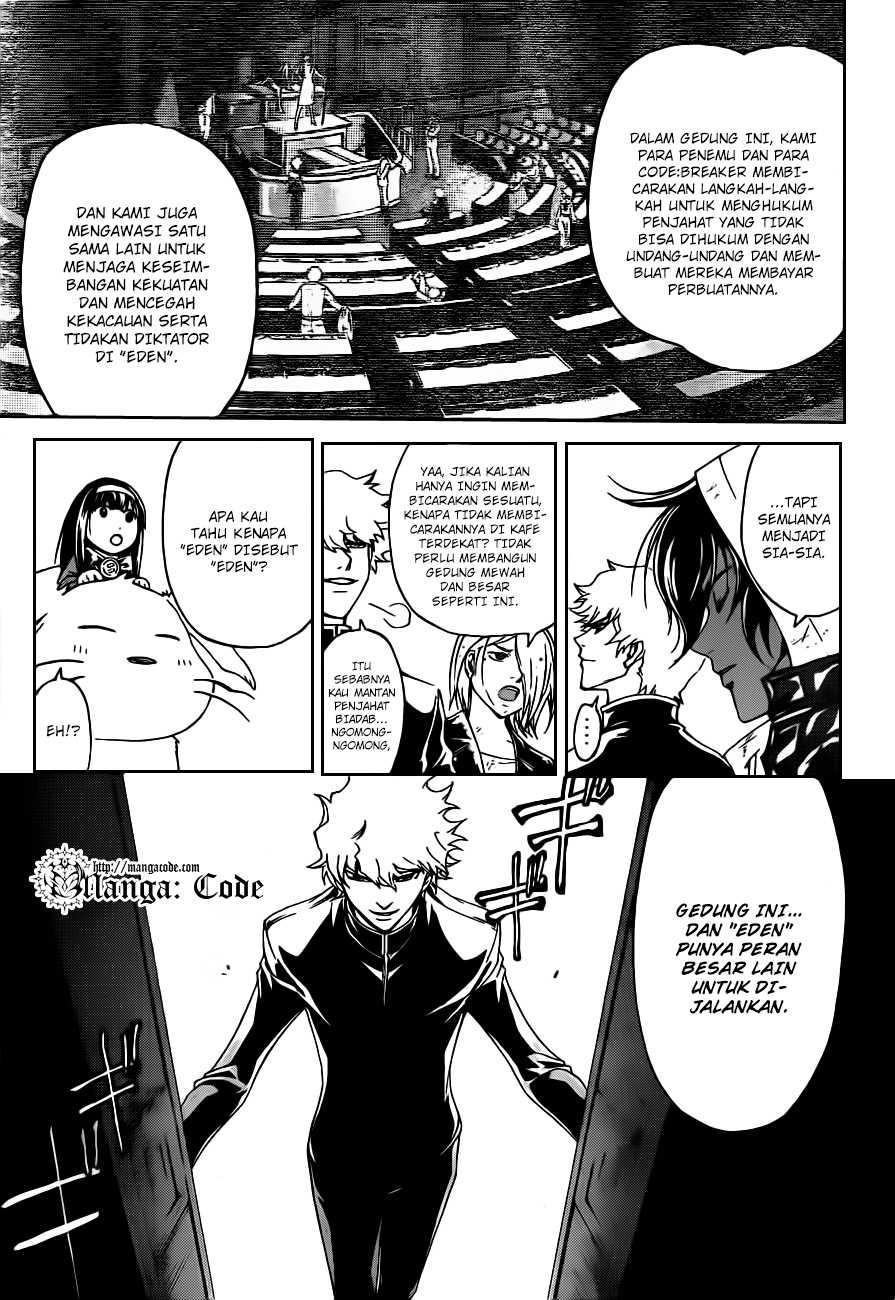 Code: Breaker Bab 164 halaman 5