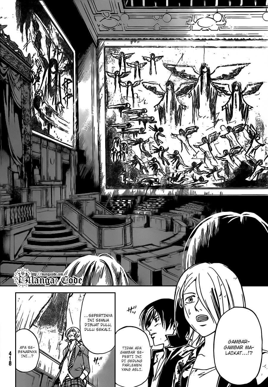 Code: Breaker Bab 164 halaman 6