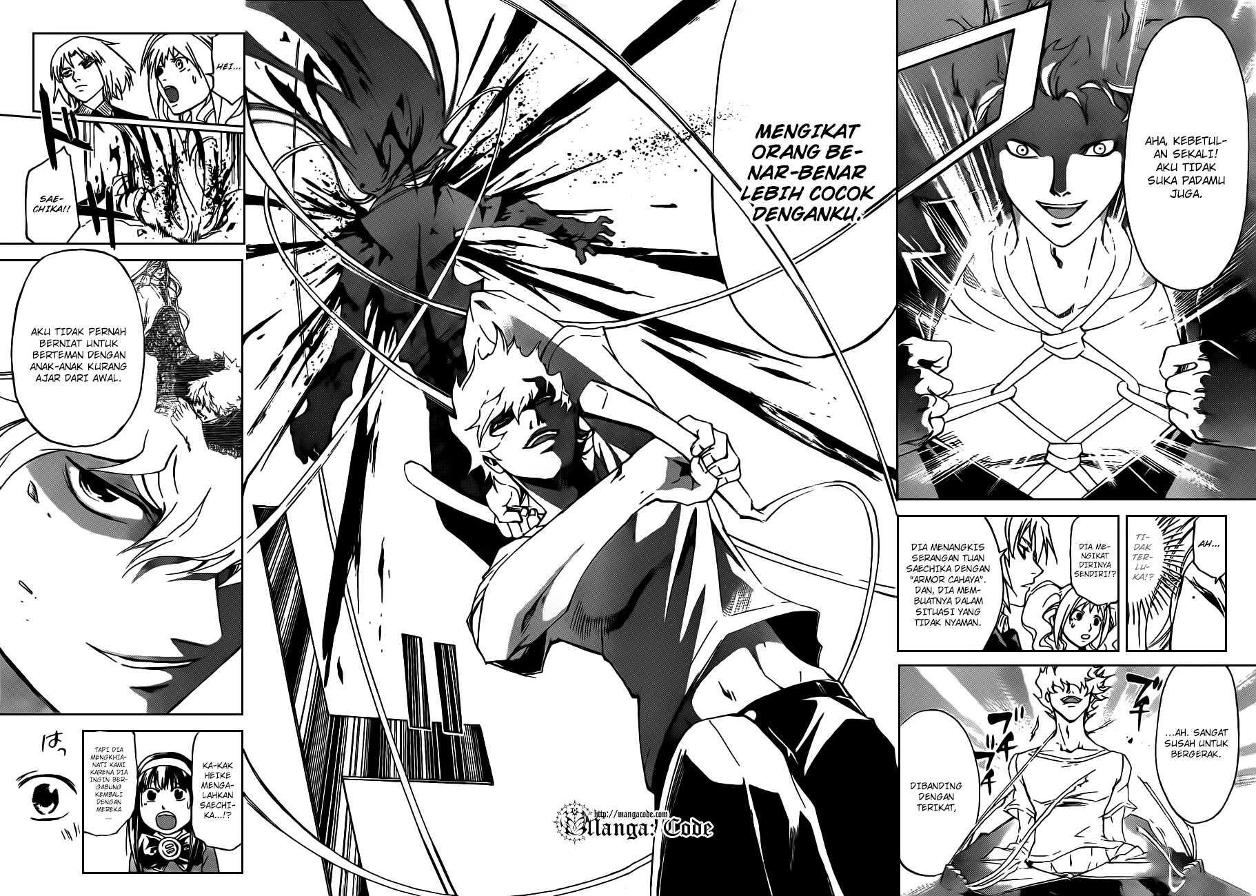 Code: Breaker Bab 164 halaman 15