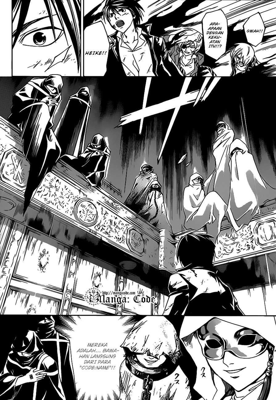 Code: Breaker Bab 165 halaman 6