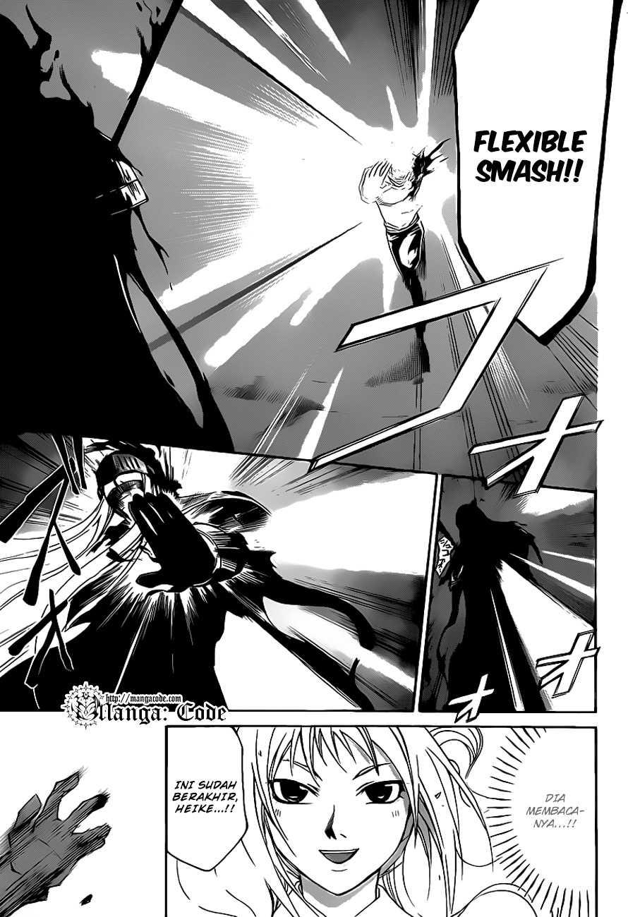 Code: Breaker Bab 165 halaman 11