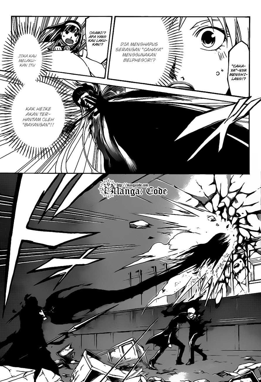 Code: Breaker Bab 165 halaman 13