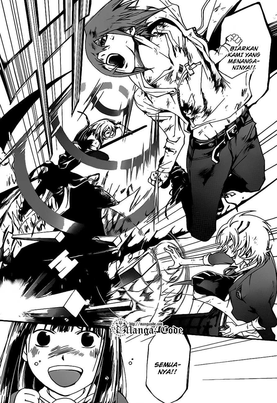 Code: Breaker Bab 165 halaman 16