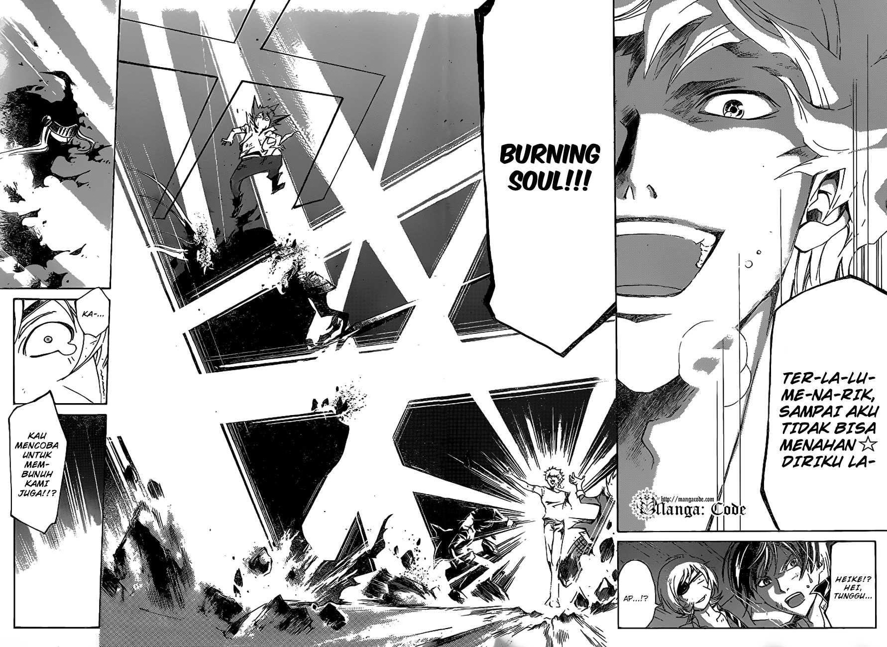 Code: Breaker Bab 165 halaman 18