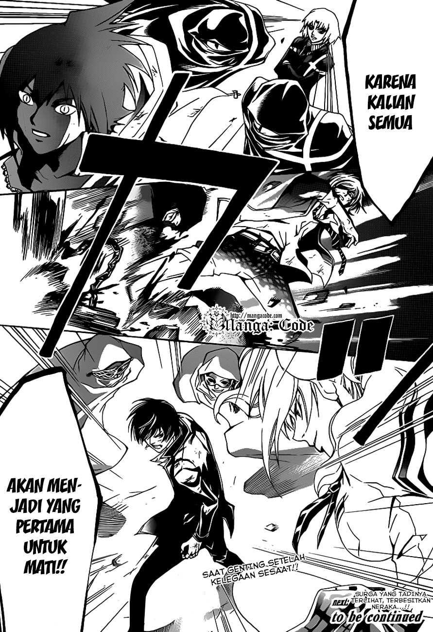 Code: Breaker Bab 165 halaman 21