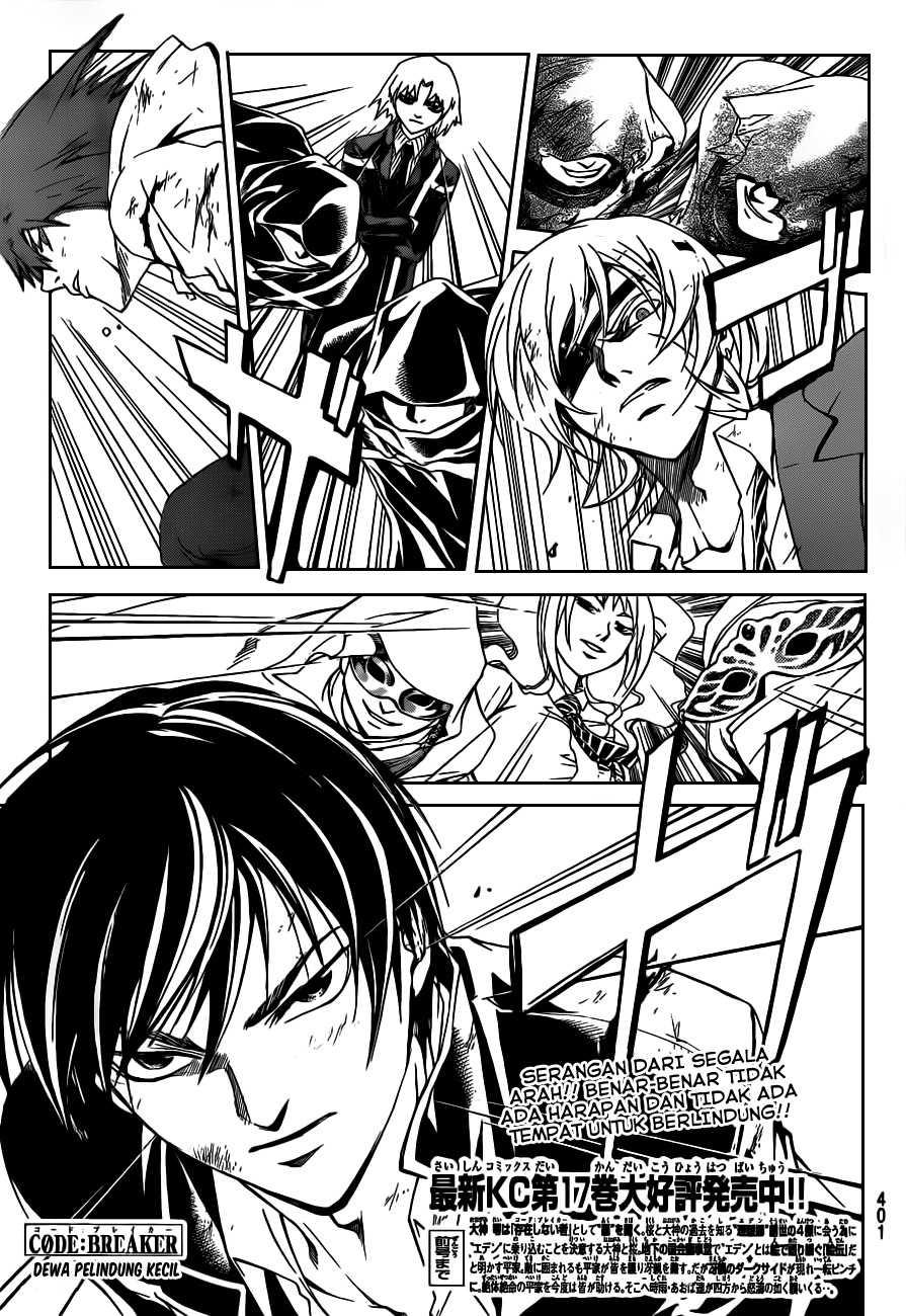 Code: Breaker Bab 166 halaman 3