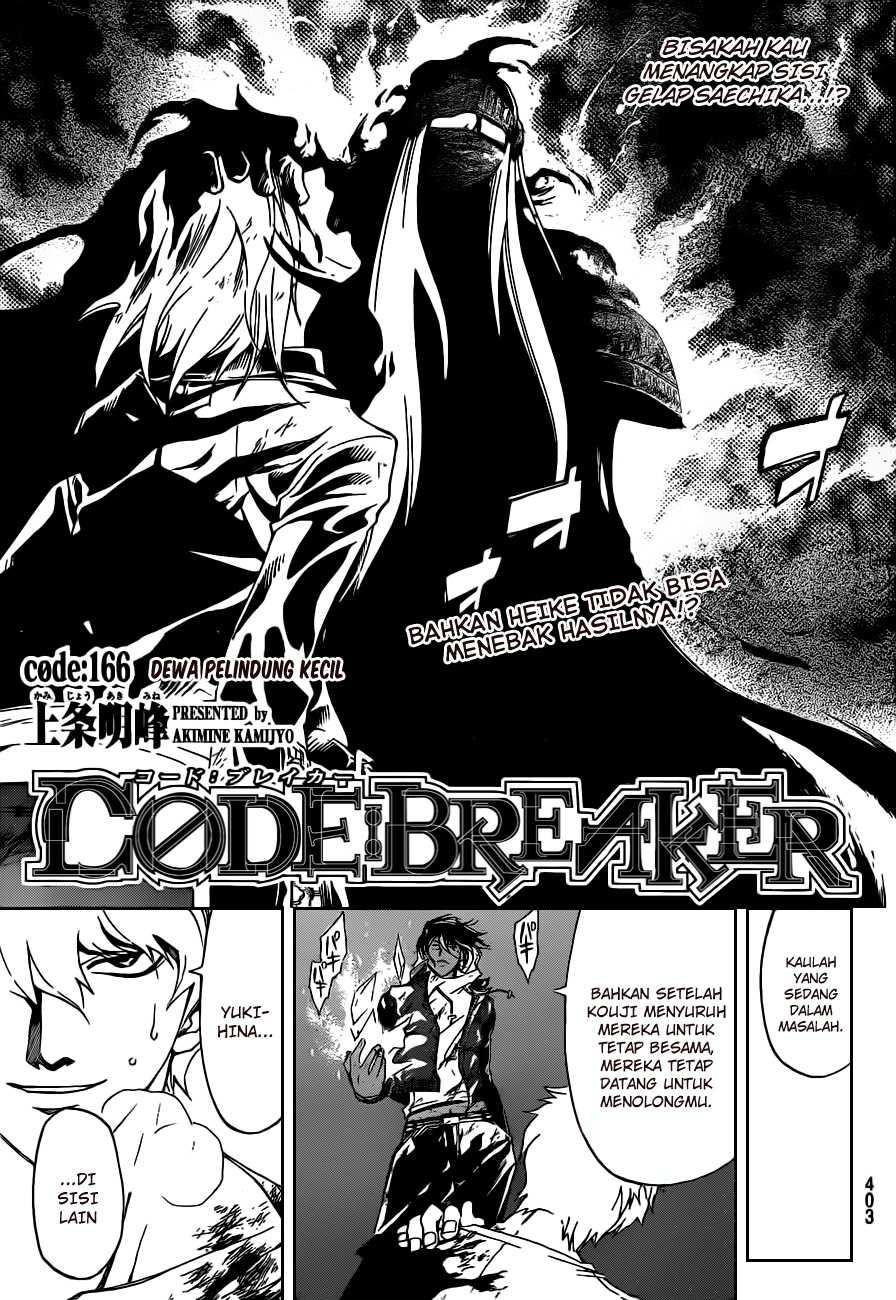 Code: Breaker Bab 166 halaman 5