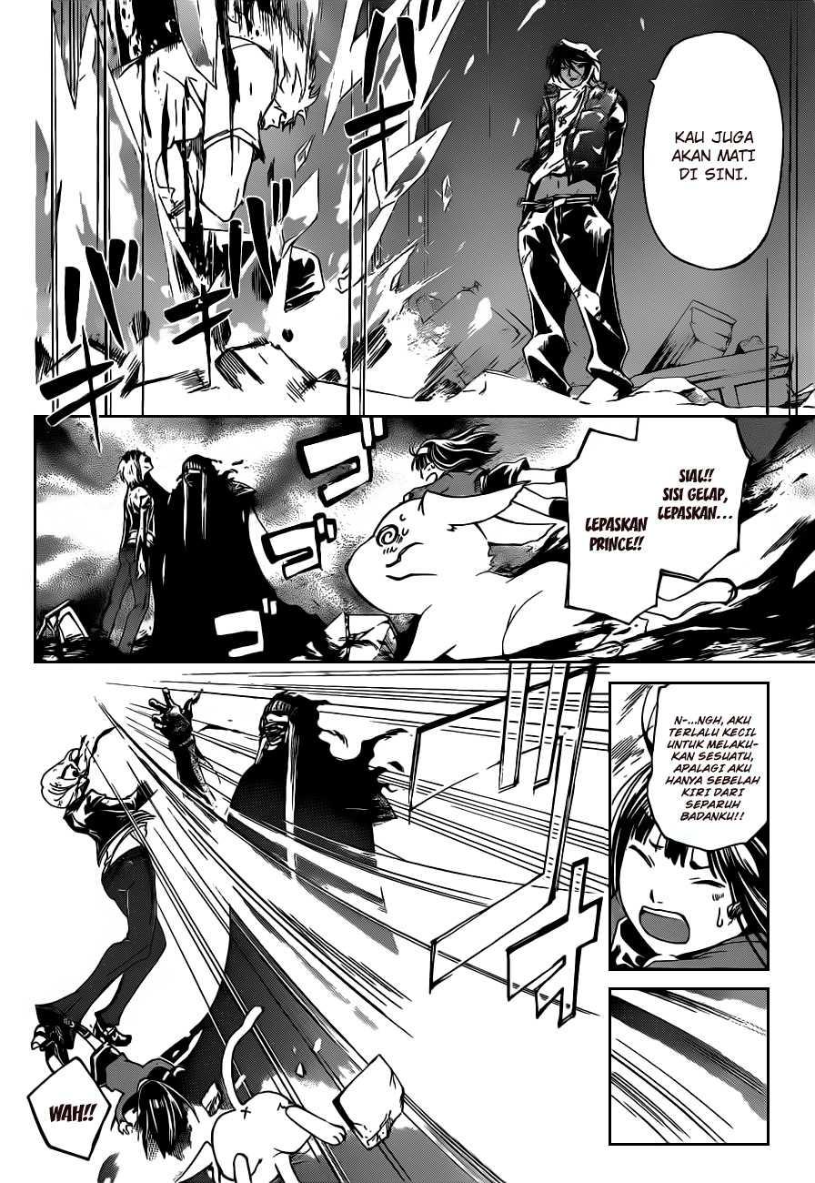 Code: Breaker Bab 166 halaman 6