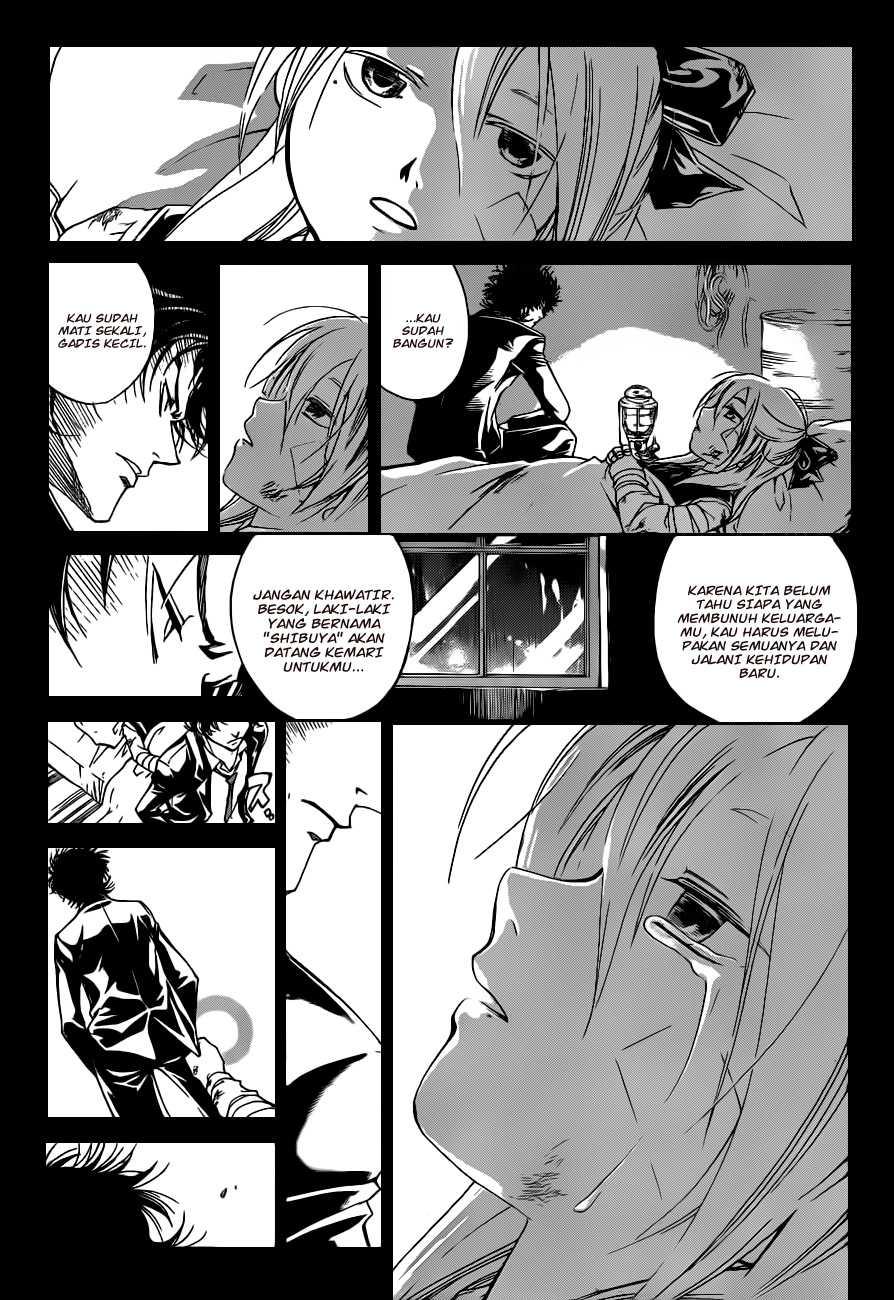 Code: Breaker Bab 166 halaman 9