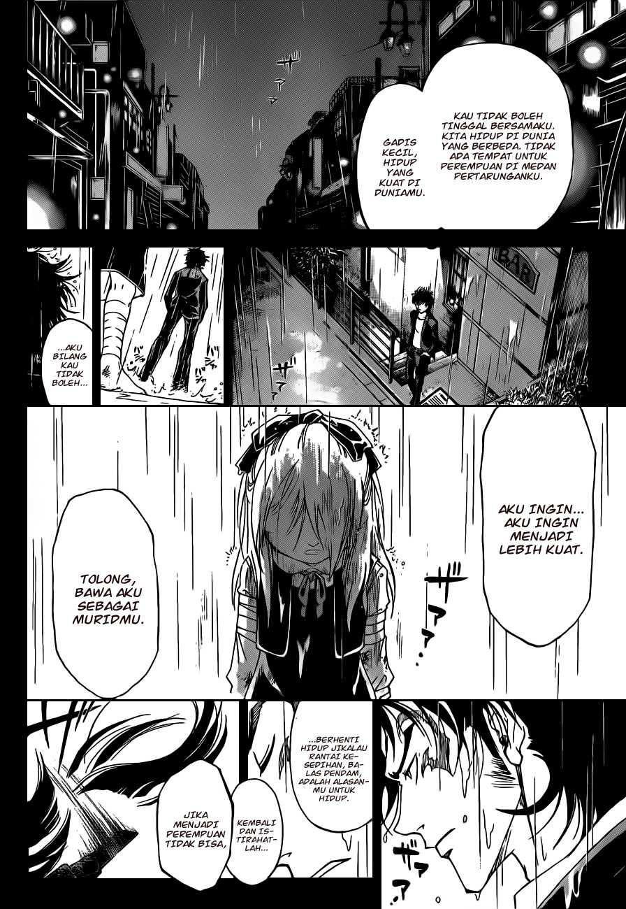 Code: Breaker Bab 166 halaman 10