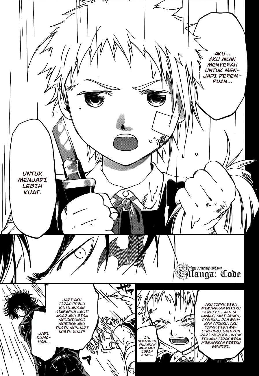 Code: Breaker Bab 166 halaman 11