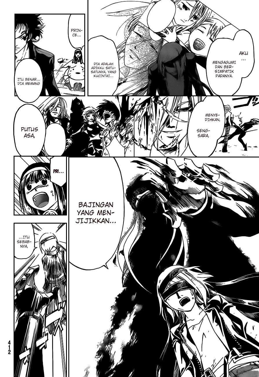 Code: Breaker Bab 166 halaman 14