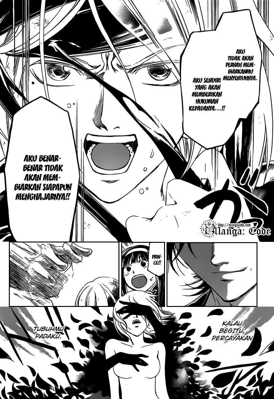 Code: Breaker Bab 166 halaman 15