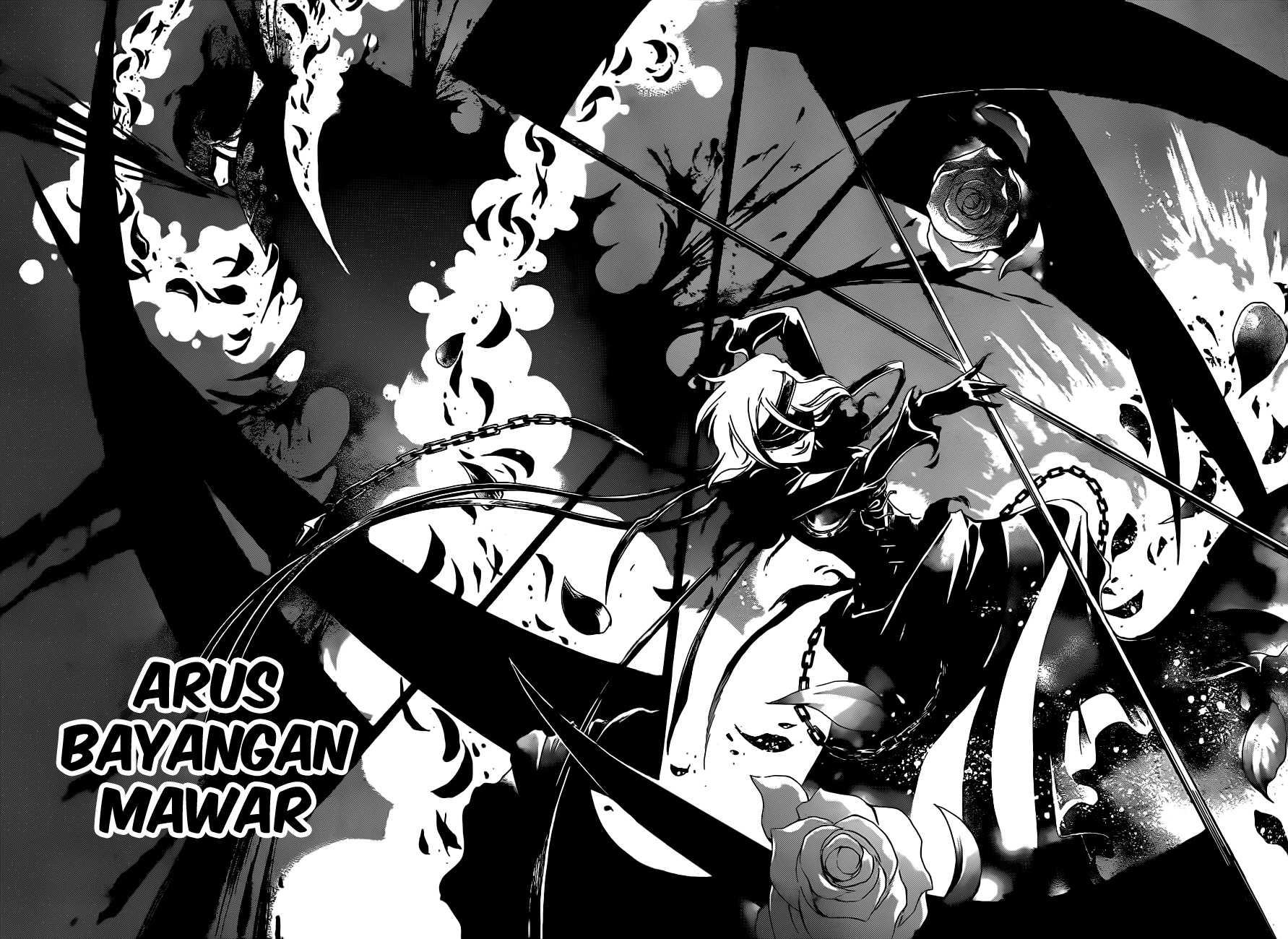Code: Breaker Bab 166 halaman 16