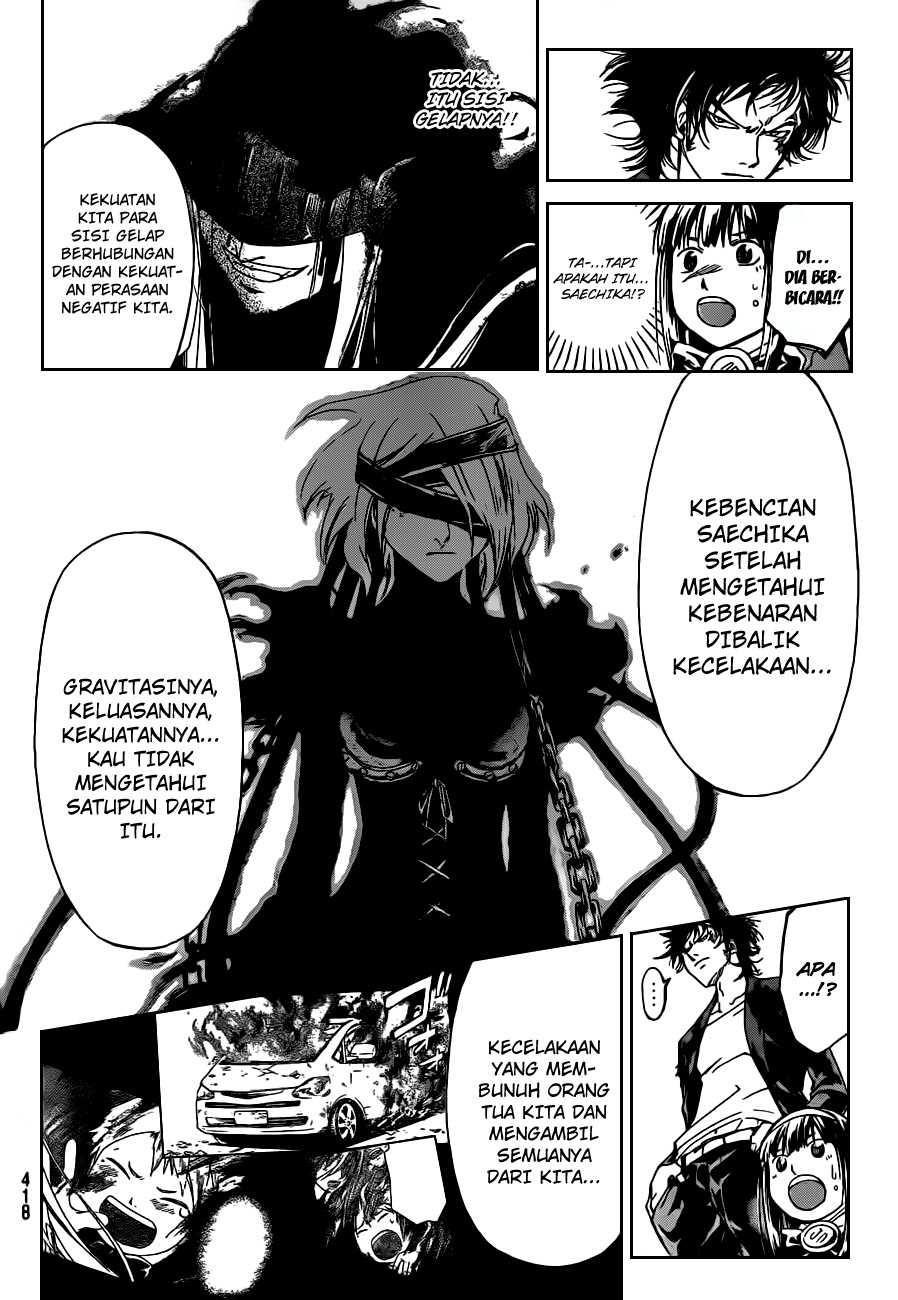Code: Breaker Bab 166 halaman 19