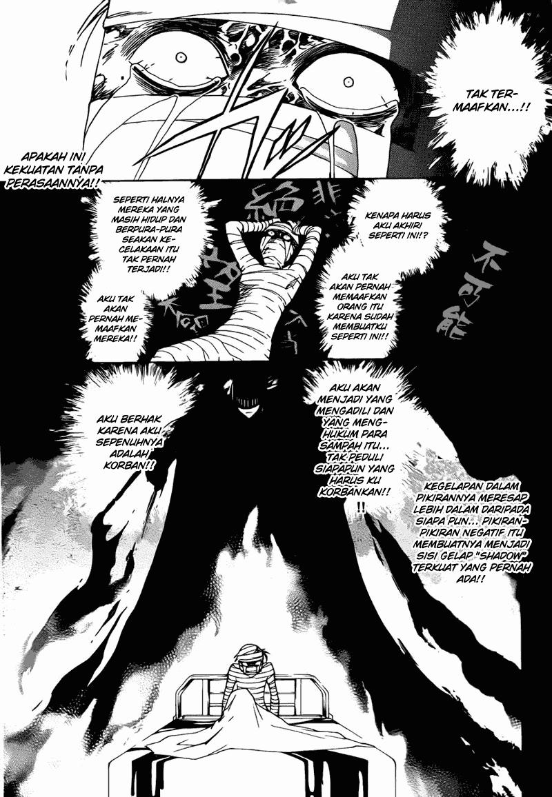 Code: Breaker Bab 167 halaman 3