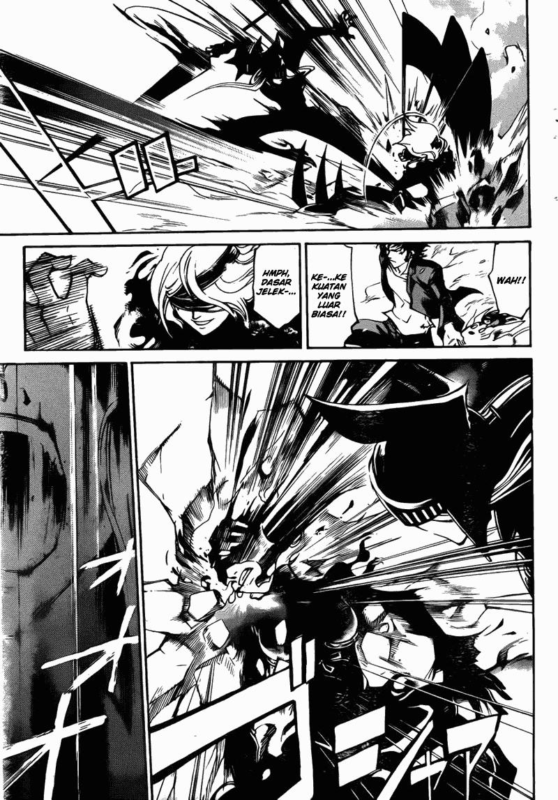 Code: Breaker Bab 167 halaman 5