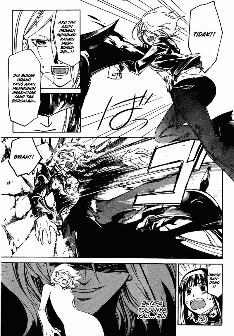 Code: Breaker Bab 167 halaman 9