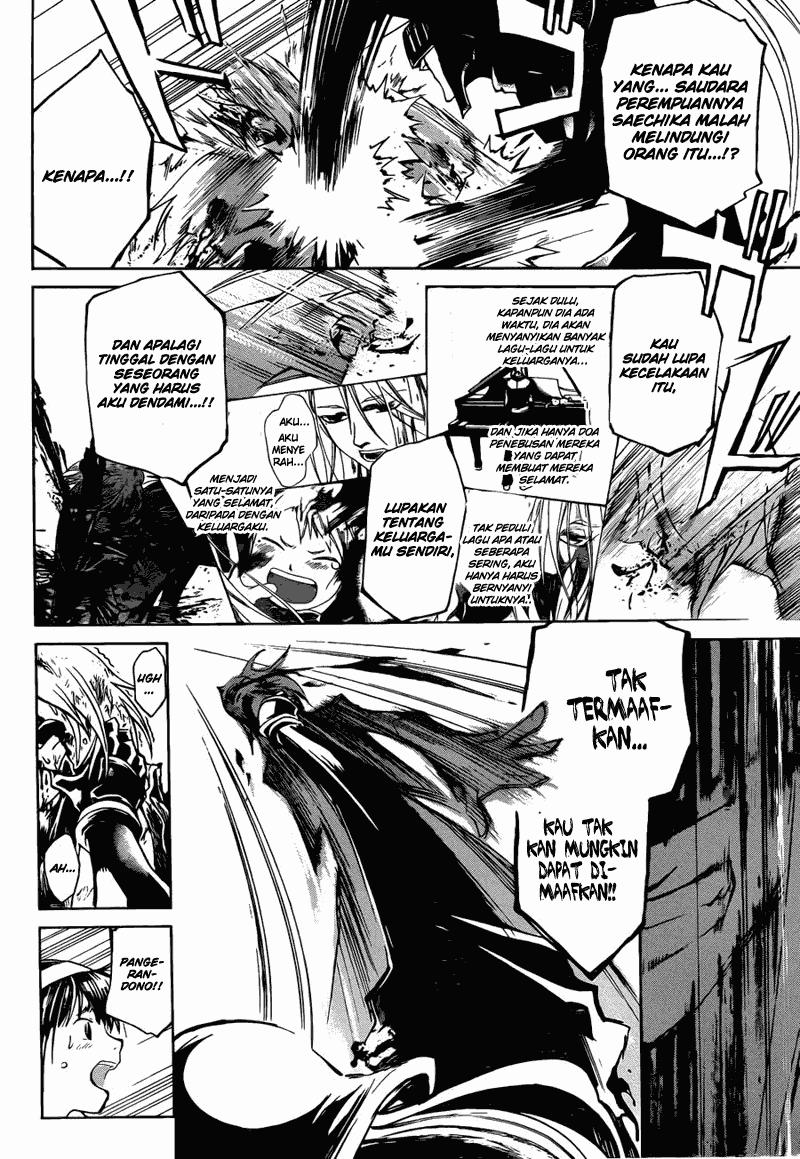 Code: Breaker Bab 167 halaman 10