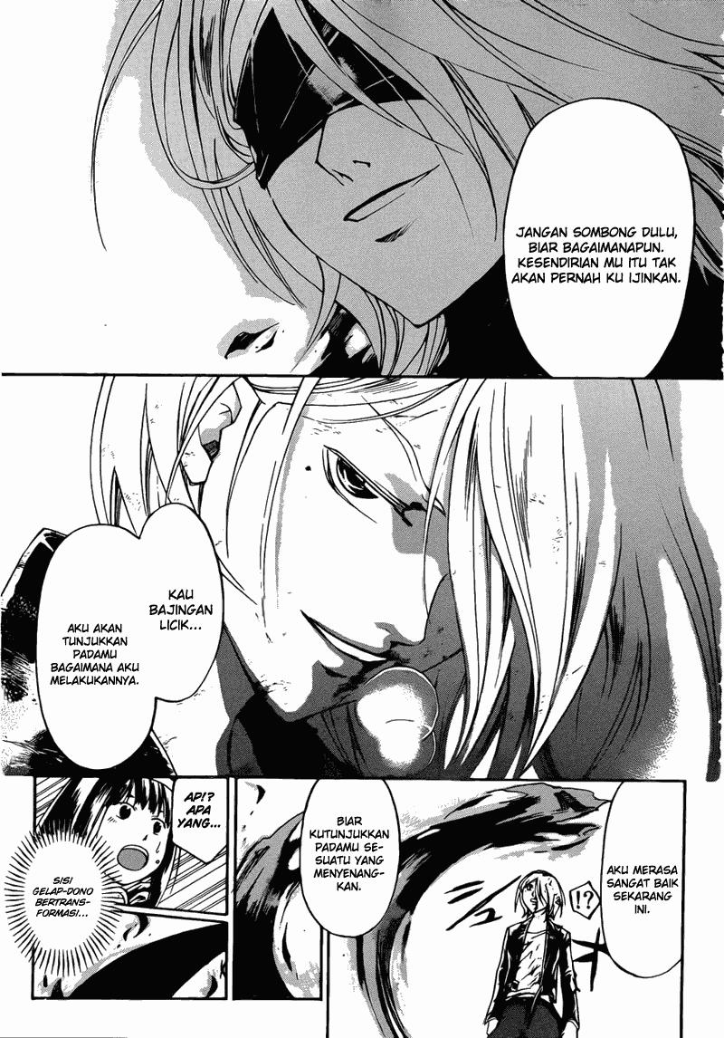 Code: Breaker Bab 167 halaman 19