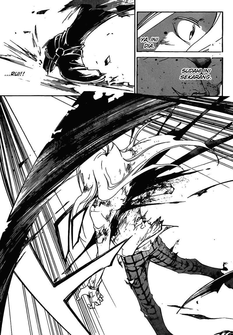 Code: Breaker Bab 168 halaman 13
