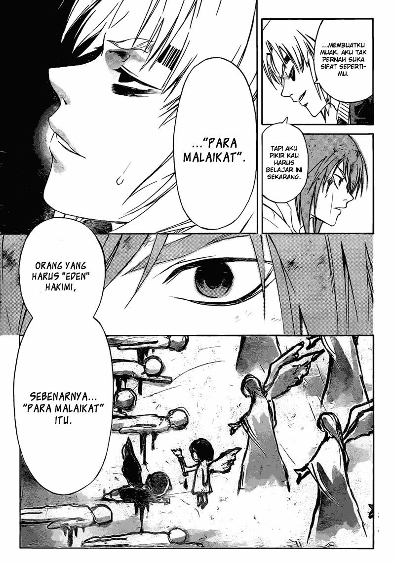 Code: Breaker Bab 170 halaman 11