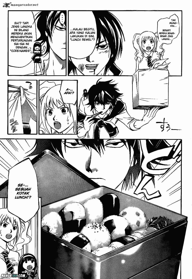 Code: Breaker Bab 171 halaman 5