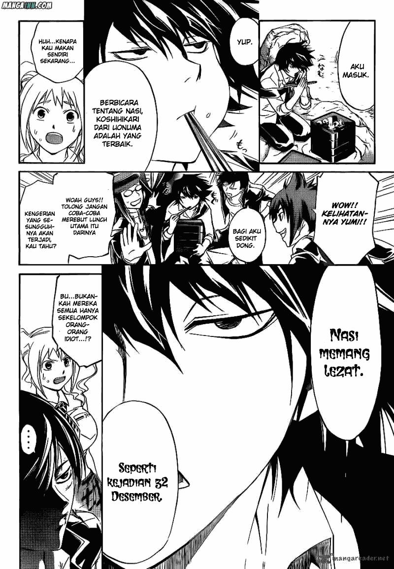Code: Breaker Bab 171 halaman 6
