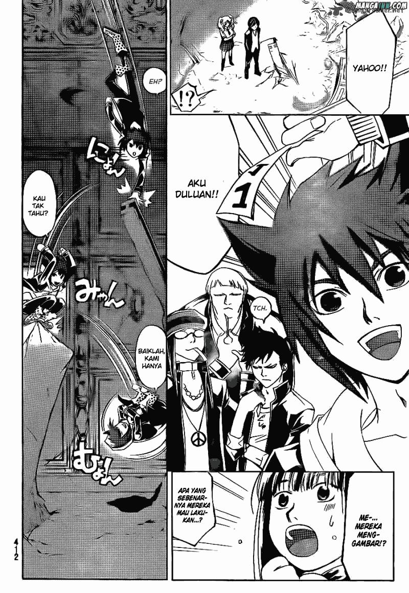 Code: Breaker Bab 171 halaman 10