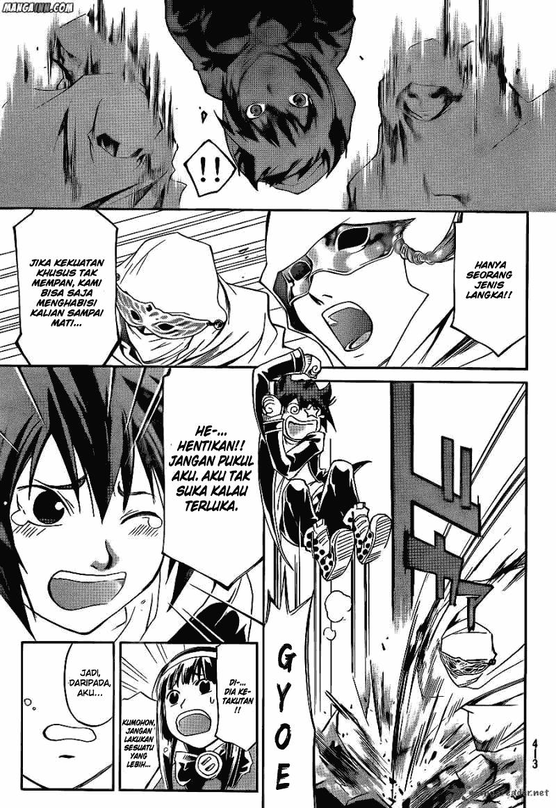 Code: Breaker Bab 171 halaman 11