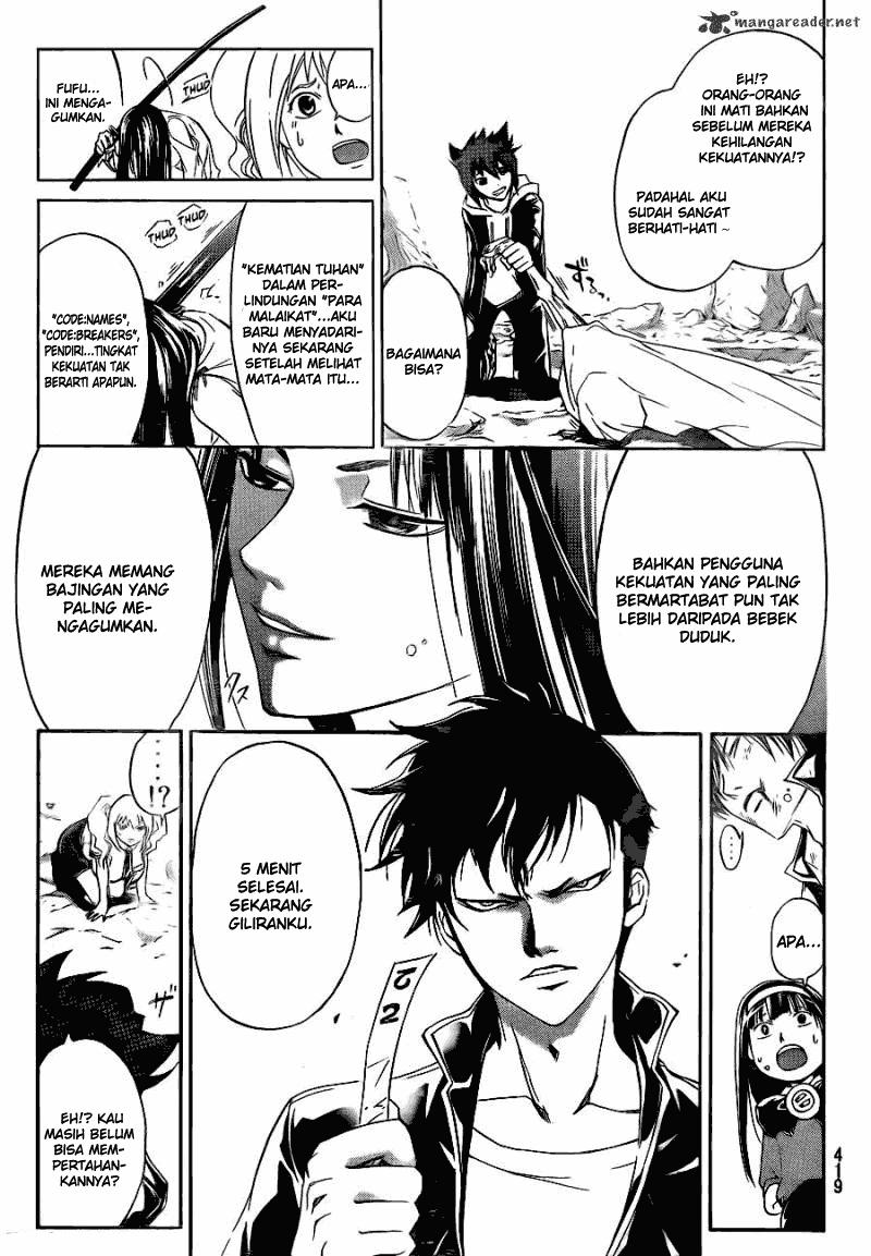 Code: Breaker Bab 171 halaman 16