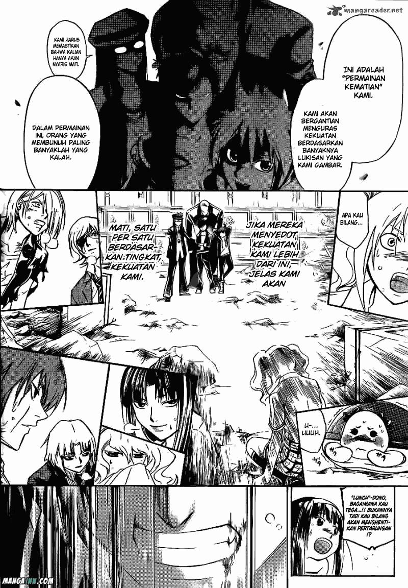 Code: Breaker Bab 171 halaman 17