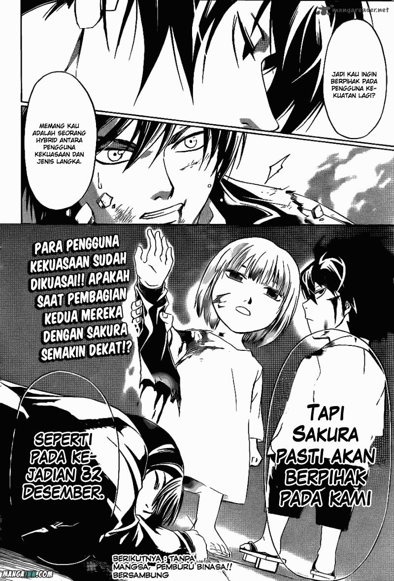 Code: Breaker Bab 171 halaman 19