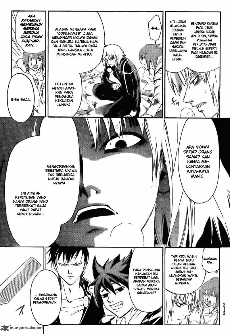 Code: Breaker Bab 172 halaman 5