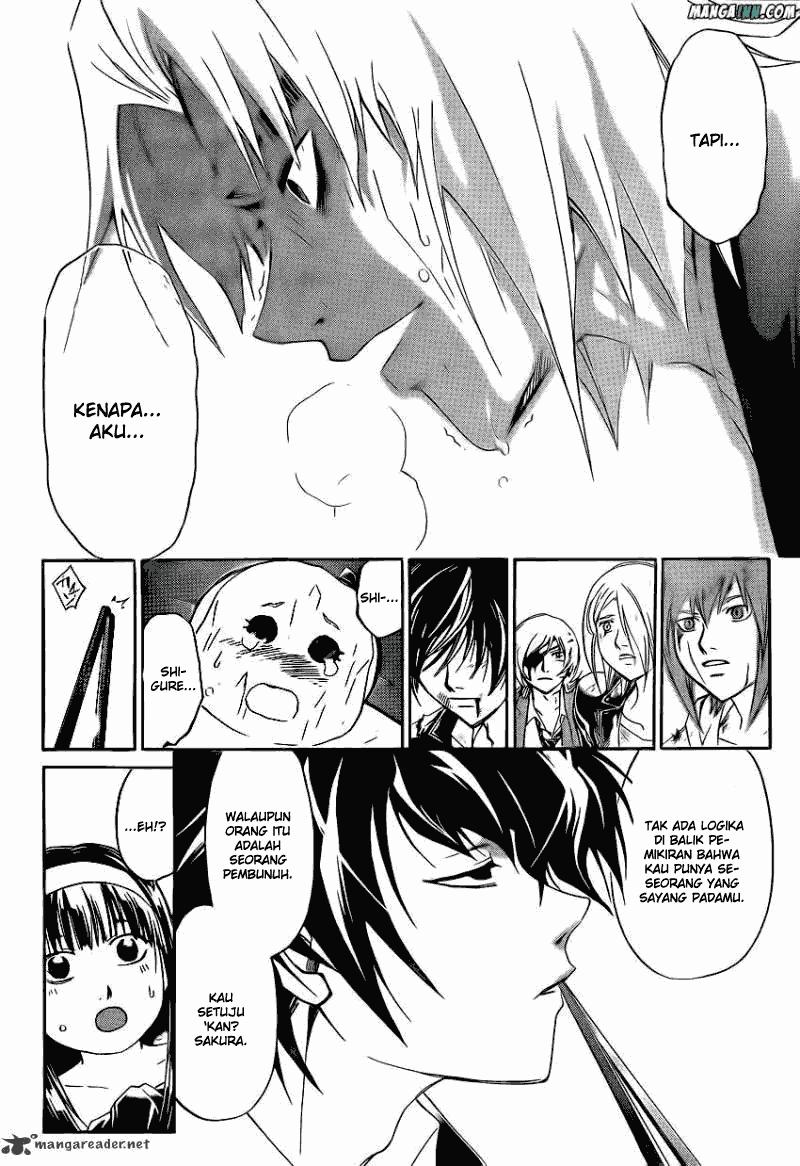 Code: Breaker Bab 172 halaman 16