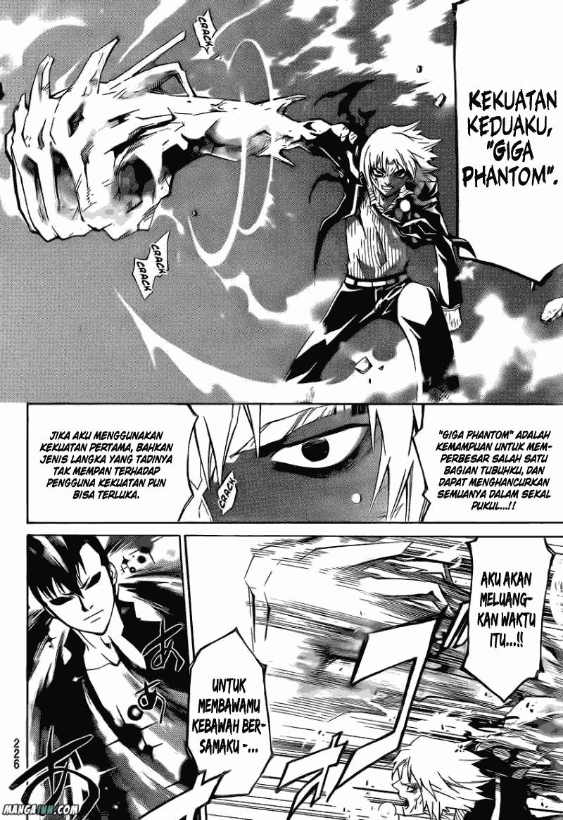 Code: Breaker Bab 172 halaman 18