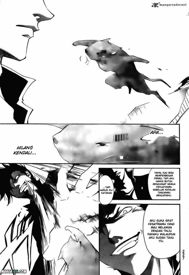 Code: Breaker Bab 172 halaman 19
