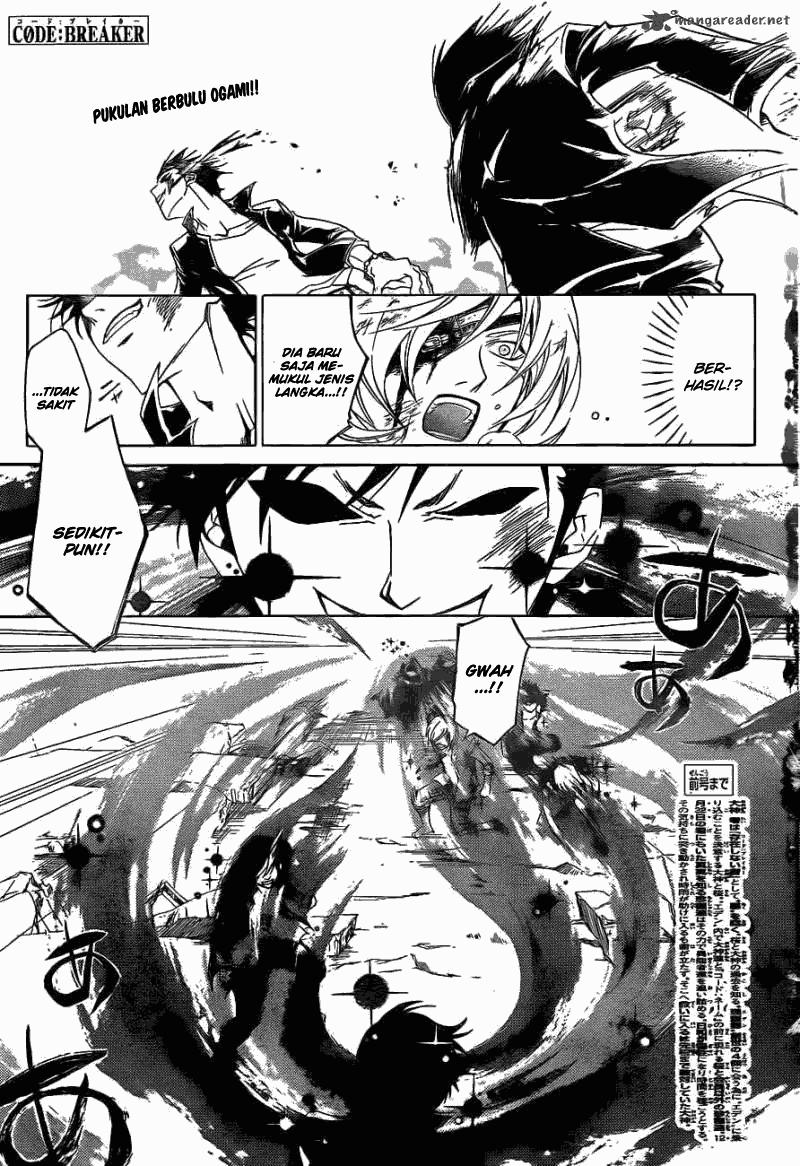 Code: Breaker Bab 173 halaman 1