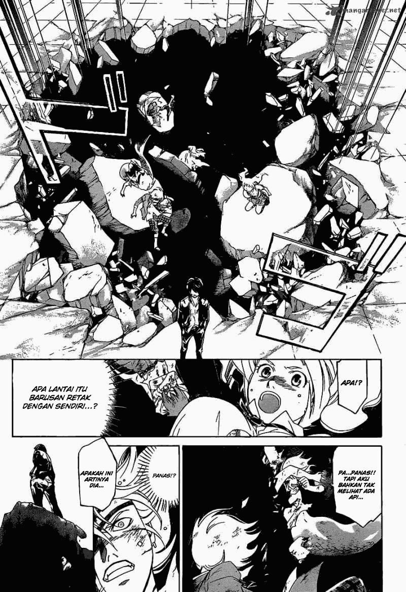 Code: Breaker Bab 173 halaman 12
