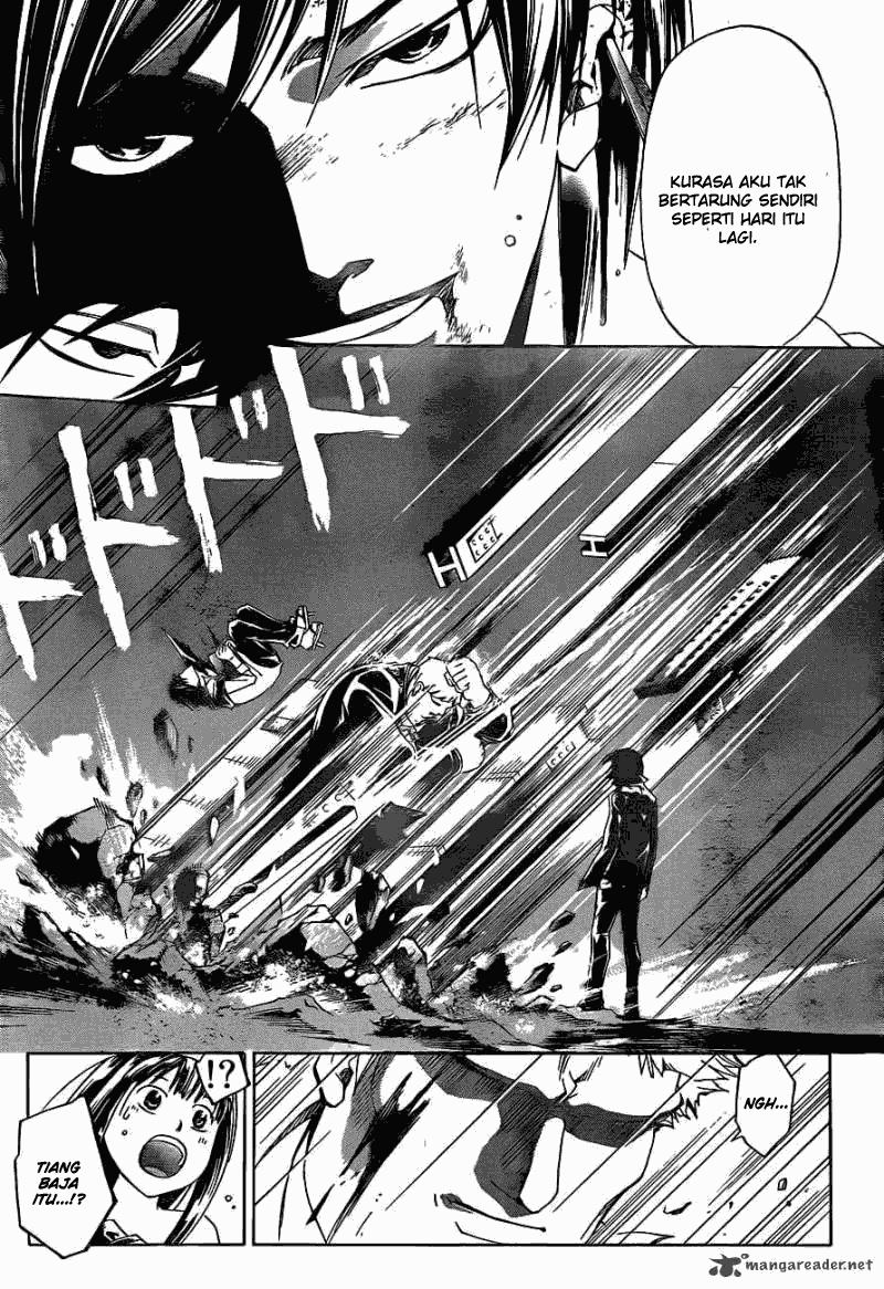 Code: Breaker Bab 173 halaman 16