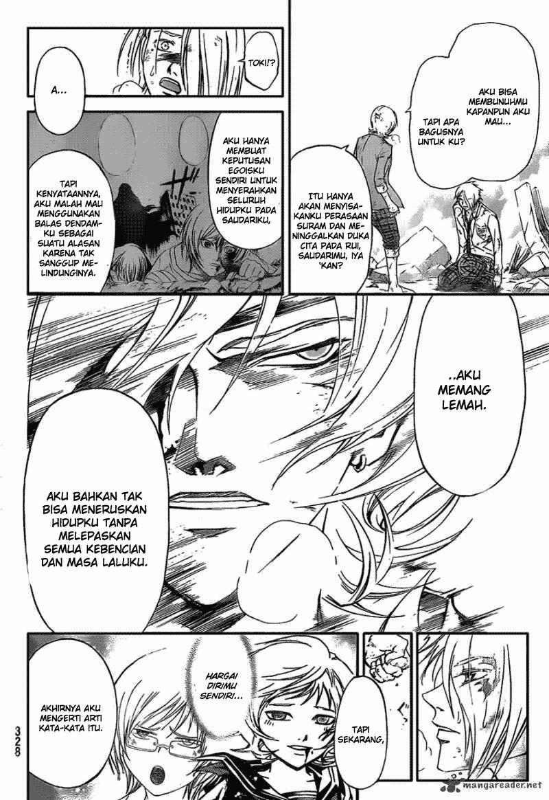 Code: Breaker Bab 174 halaman 13