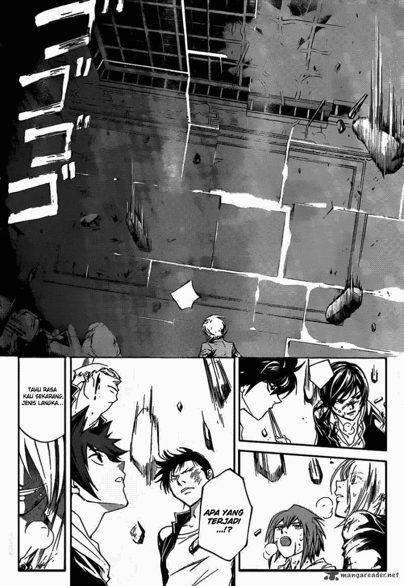Code: Breaker Bab 174 halaman 17