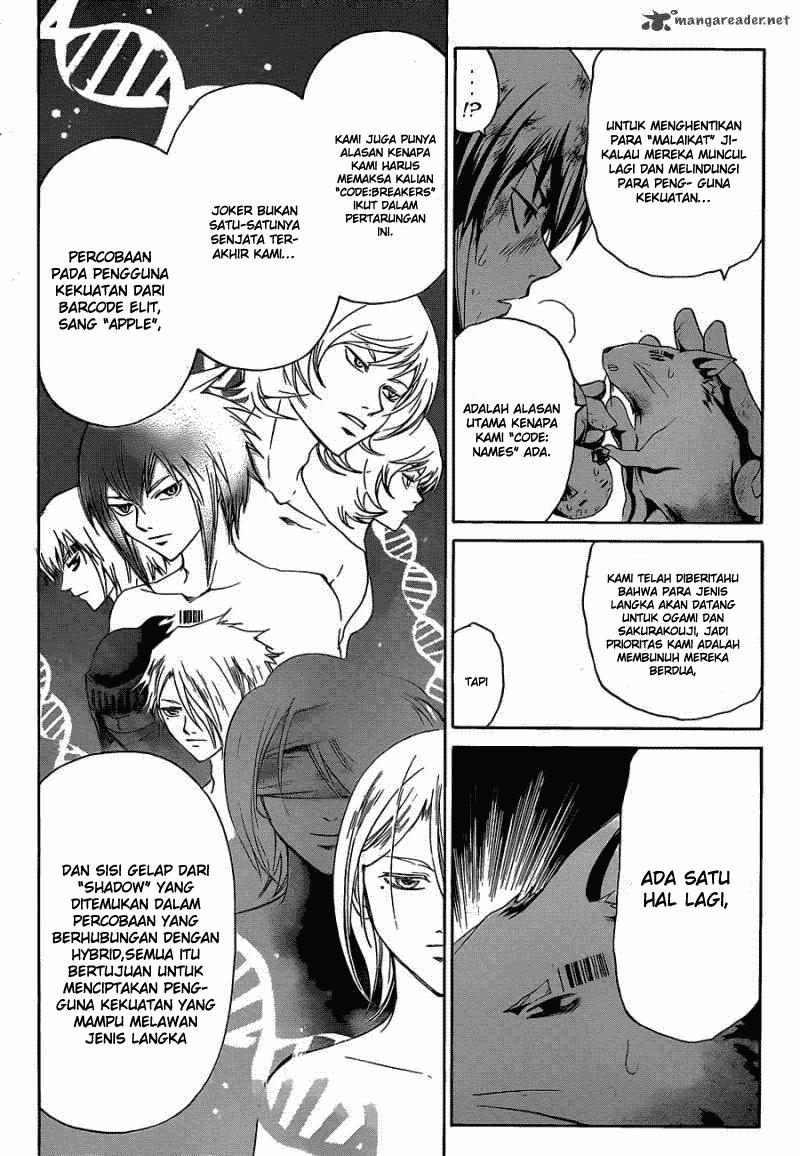 Code: Breaker Bab 175 halaman 4