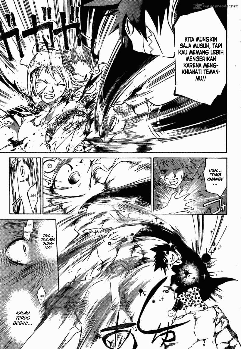 Code: Breaker Bab 175 halaman 12