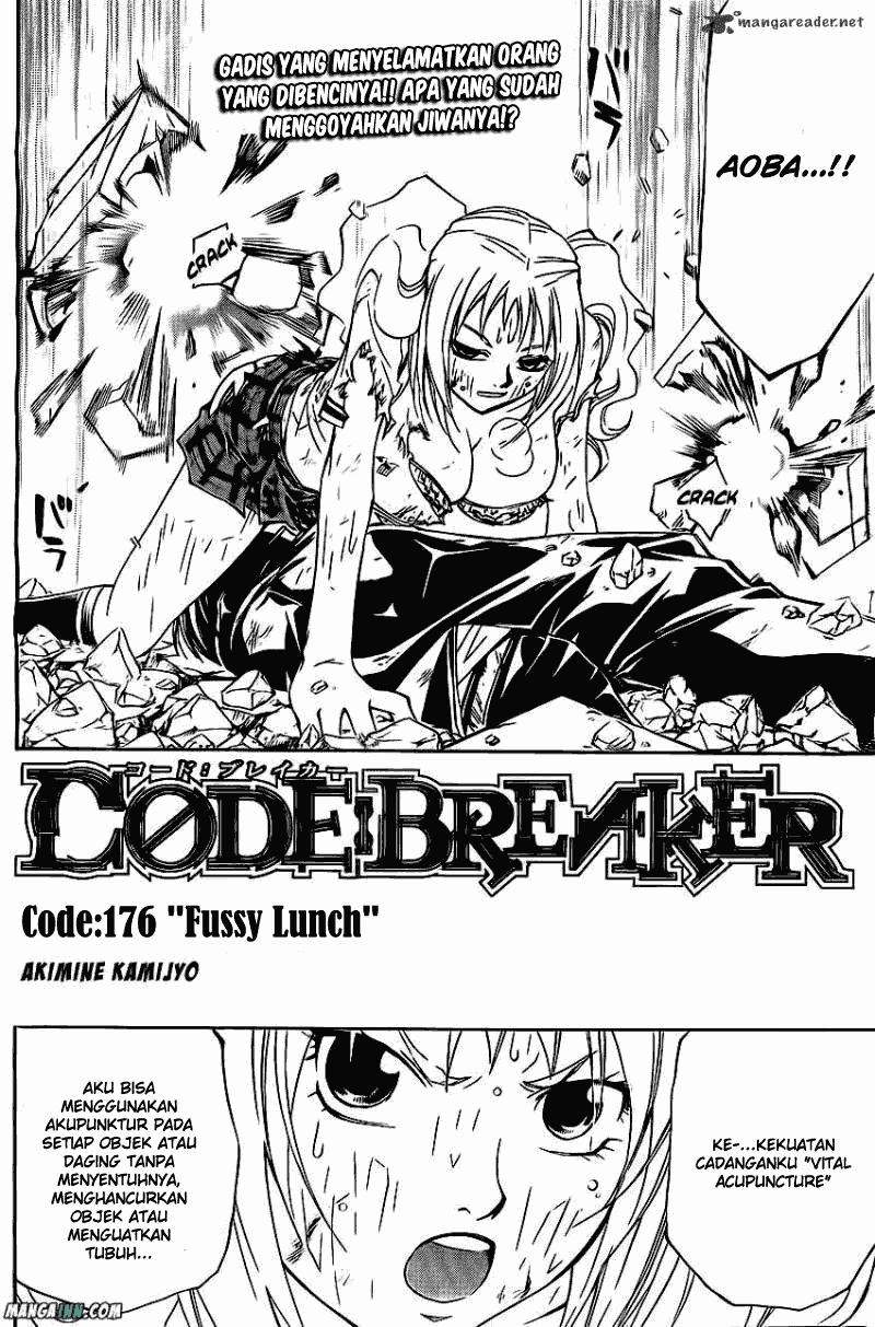 Code: Breaker Bab 176 halaman 2