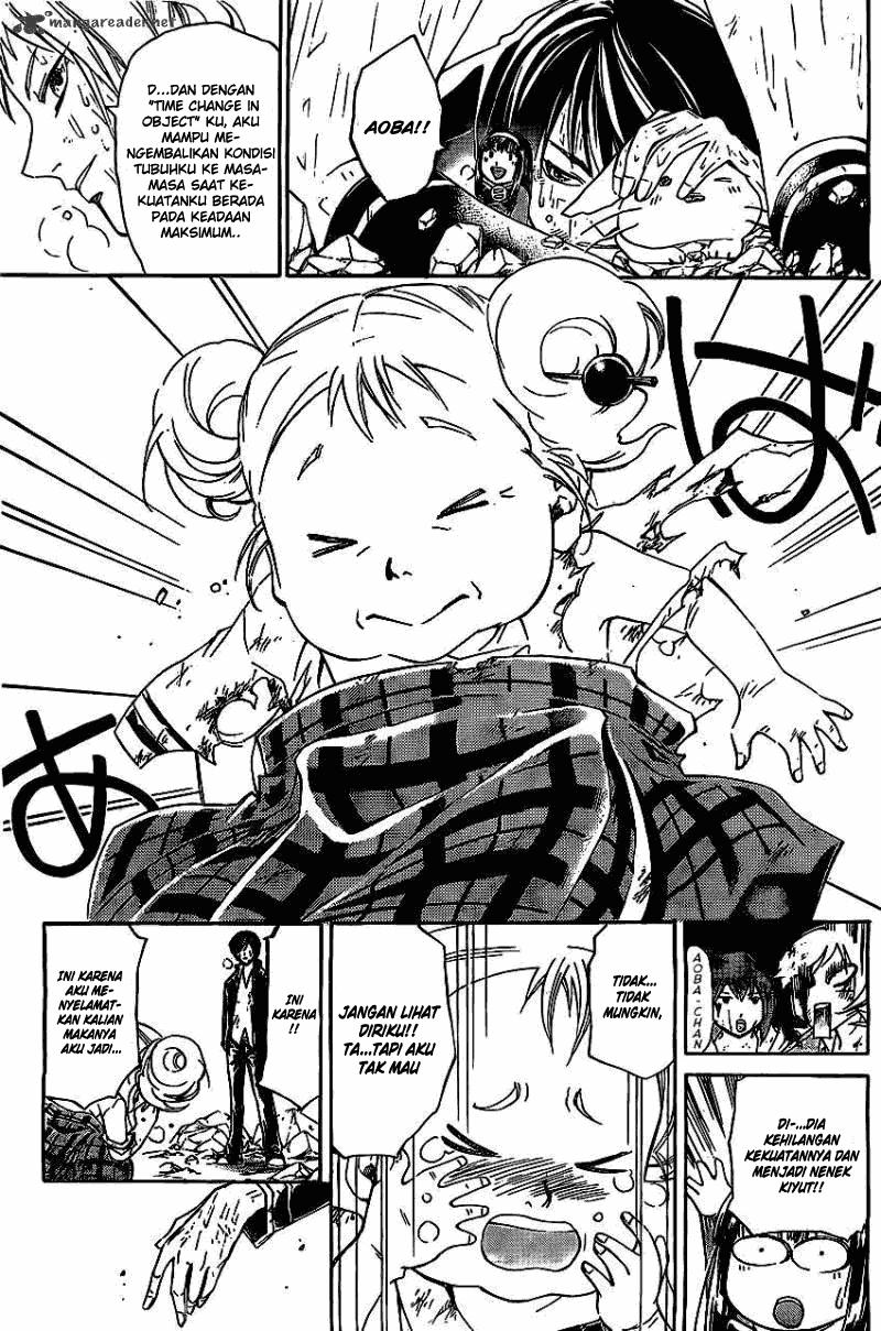 Code: Breaker Bab 176 halaman 3