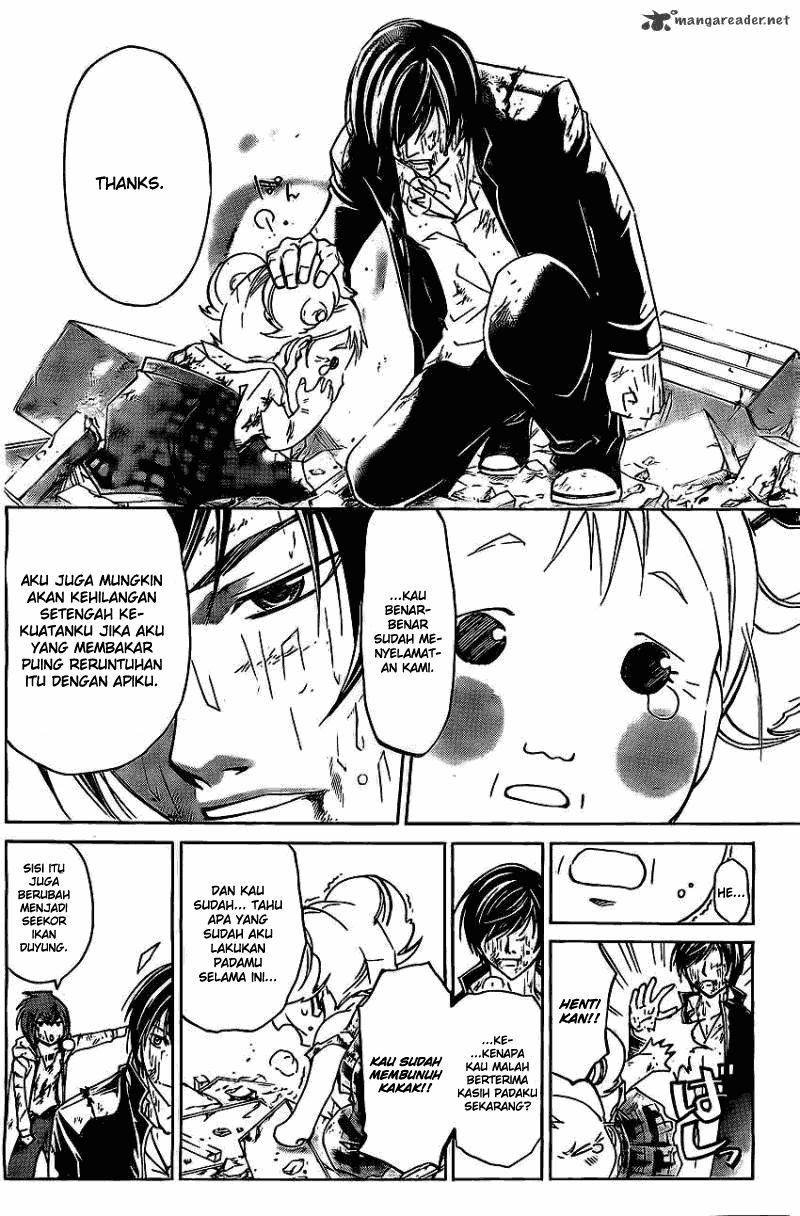 Code: Breaker Bab 176 halaman 4