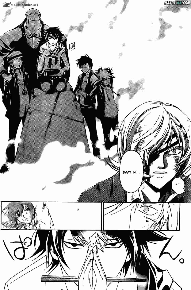 Code: Breaker Bab 176 halaman 6